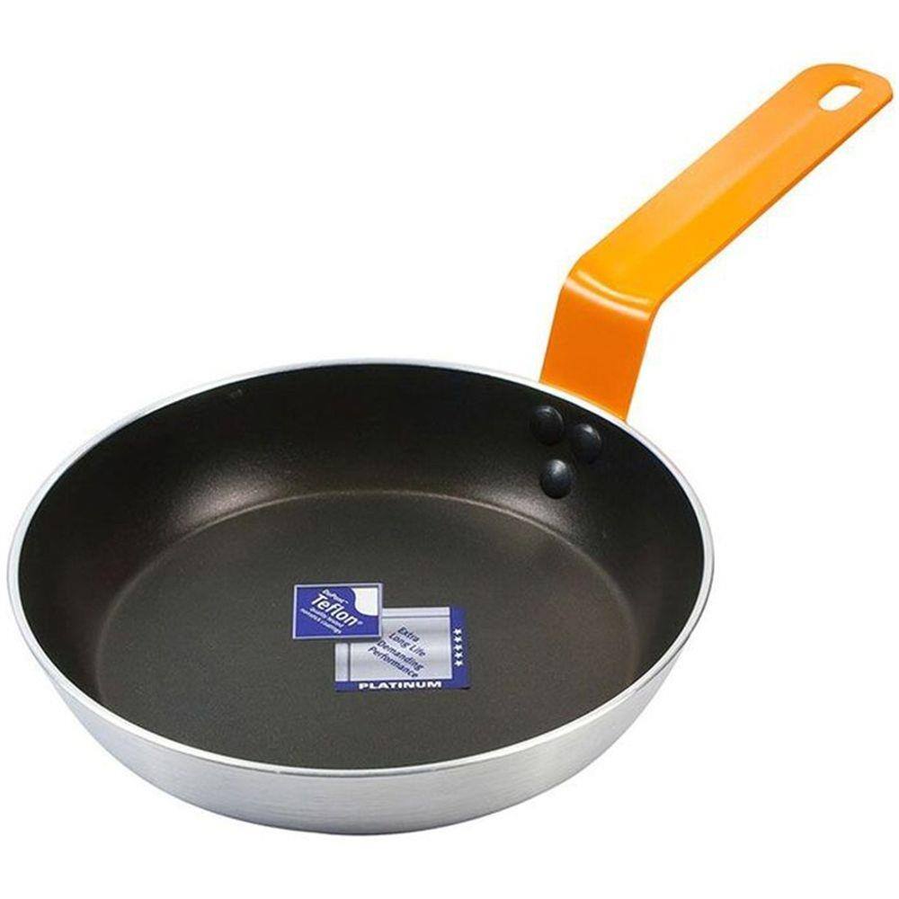 Frigideira Platinium 18cm Em Alumínio Antiaderente 201001 WoW