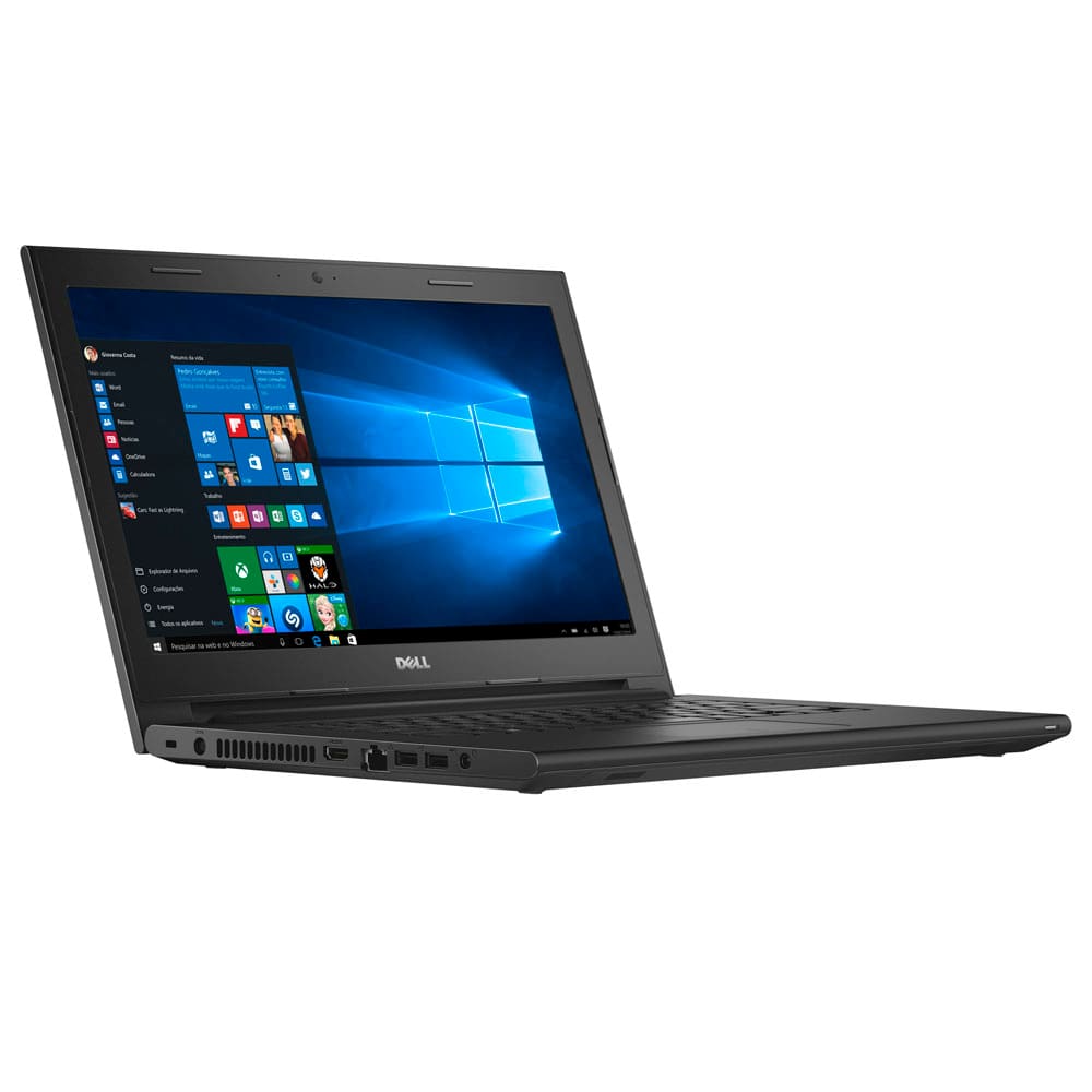 Notebook Dell Inspiron I14-3442-C10 com Intel® Core™ | Casas Bahia