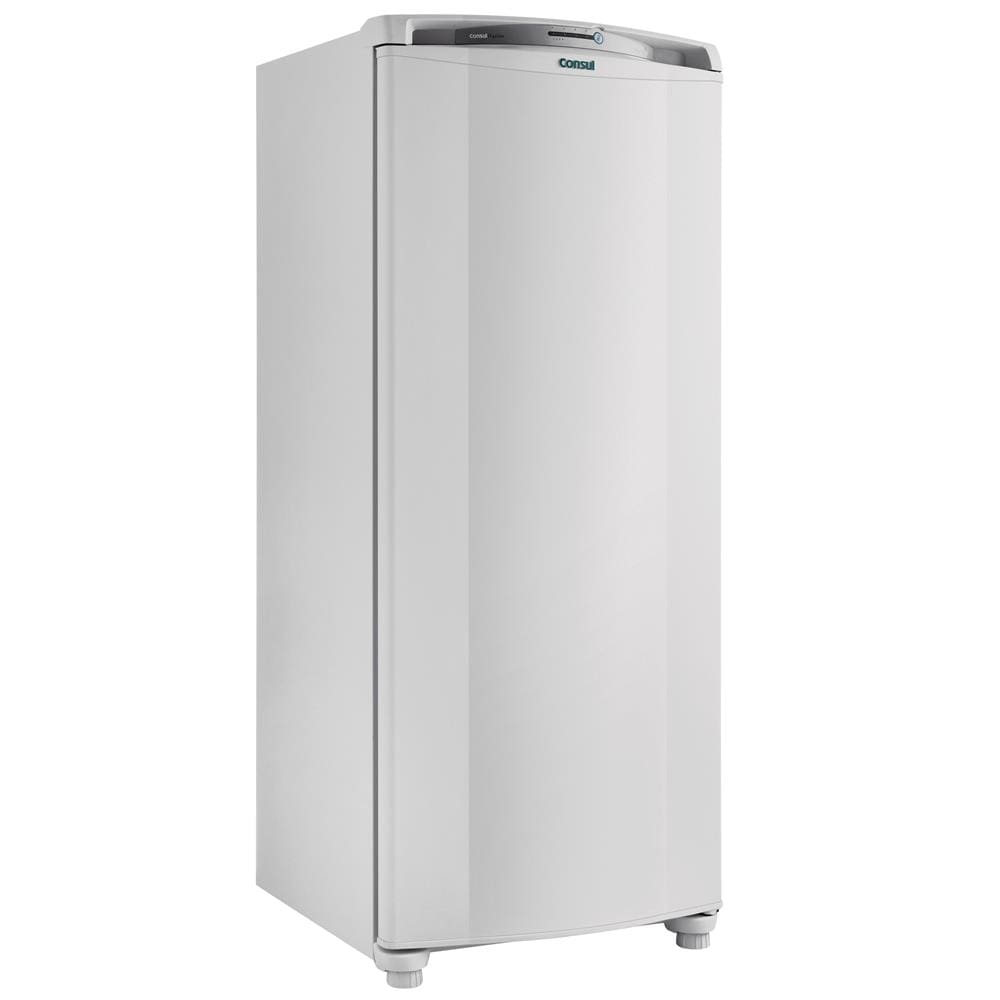 imagem-Geladeira Consul Frost Free CRB36AB com Freezer Supercapacidade Branca - 300L - 220v 