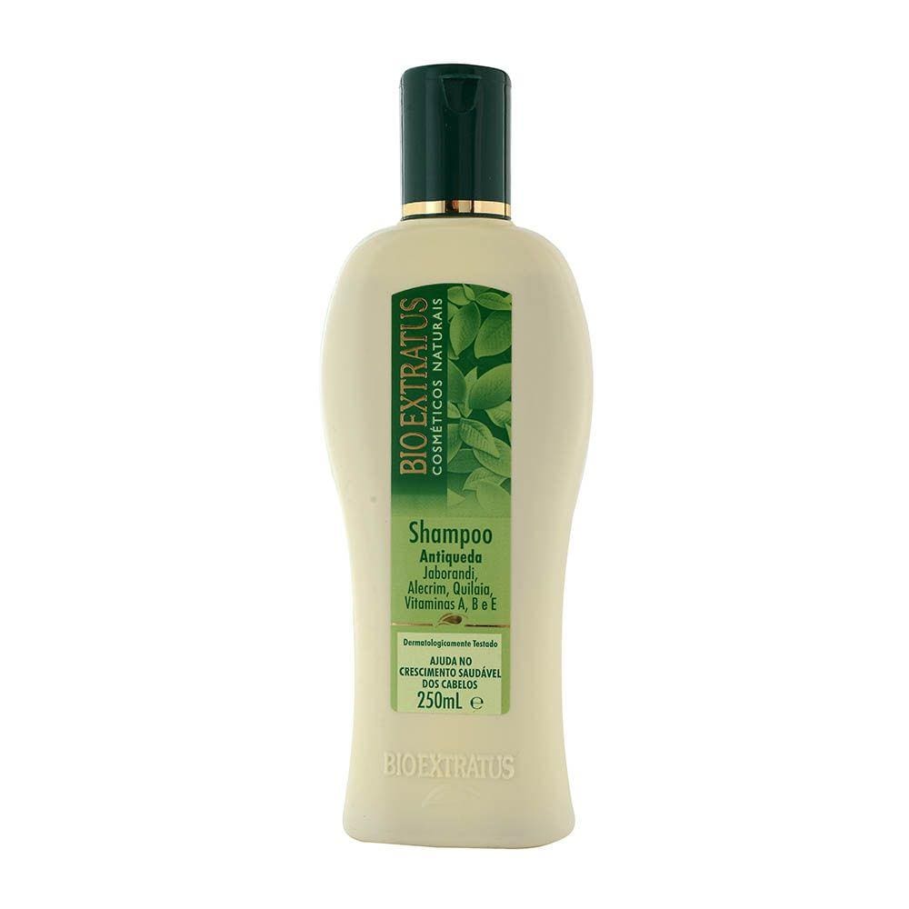 Shampoo Antiqueda - Bio Extratus - 250ml