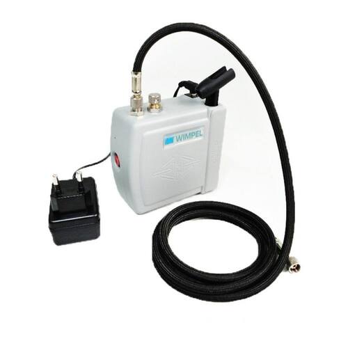 Mini Compressor para Aerógrafos - Wimpel Comp-3 Menor preço em Mini Compressor para Aerógrafos - Wimpel Comp-3
