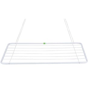 Varal de Teto em Aço 90cm x 56cm Mor