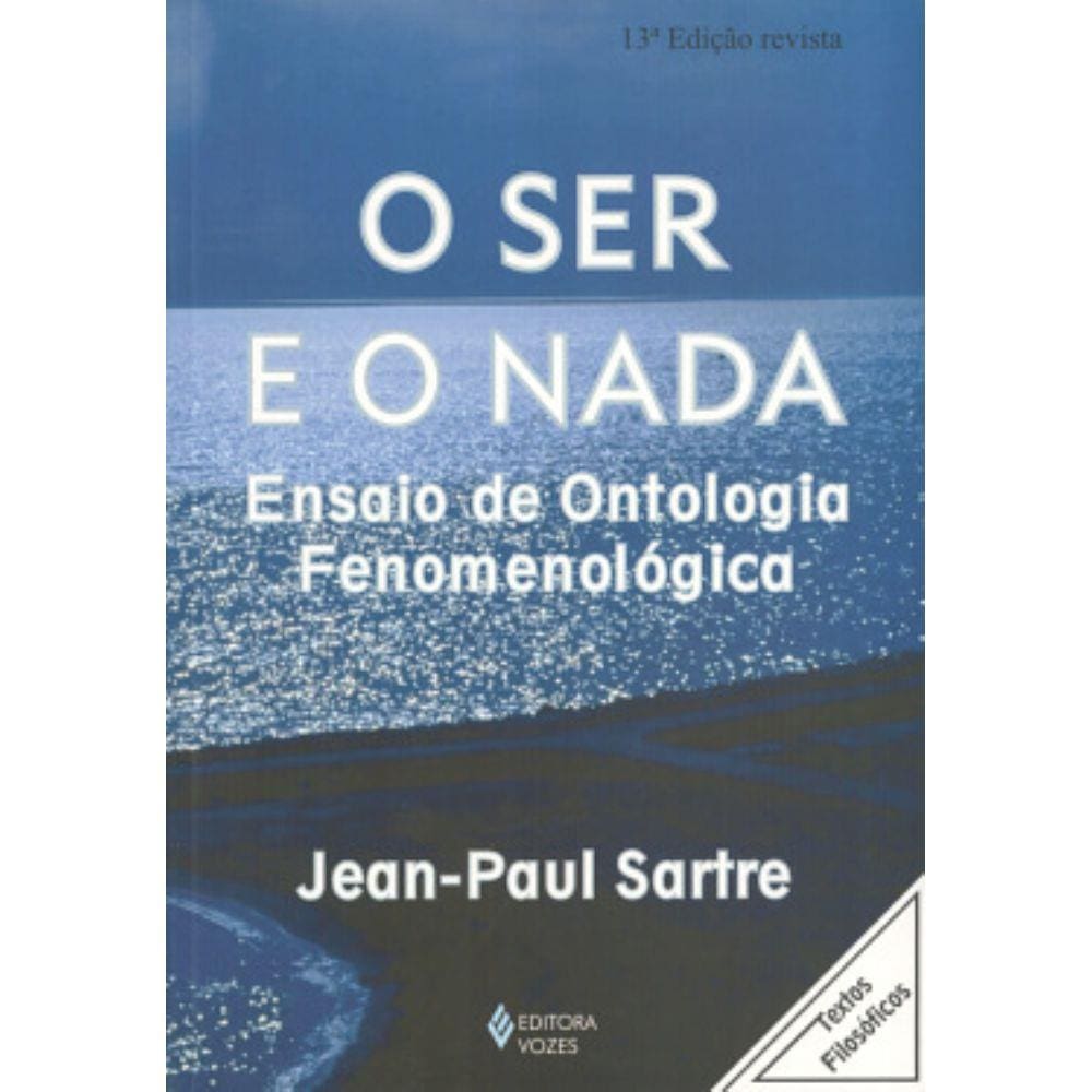 Ser E O Nada, O