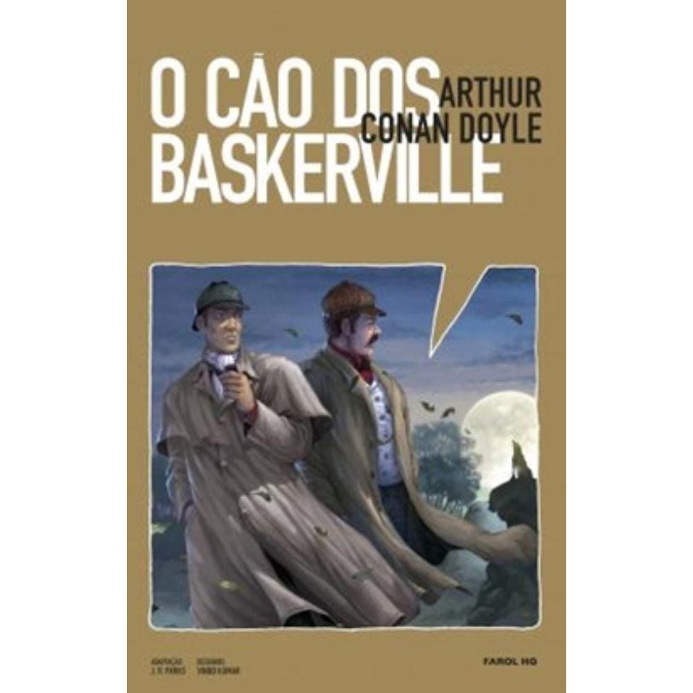 Cao De Baskervilles