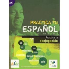 Practica Tu Espanol - Practica La Conjugacion