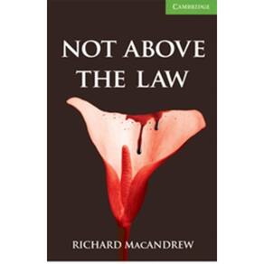 Not Above The Law Level 3 With Cd (2)