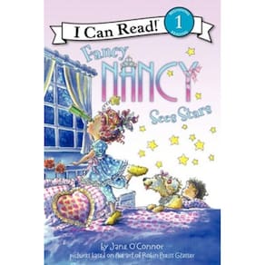 Fancy Nancy Sees Stars