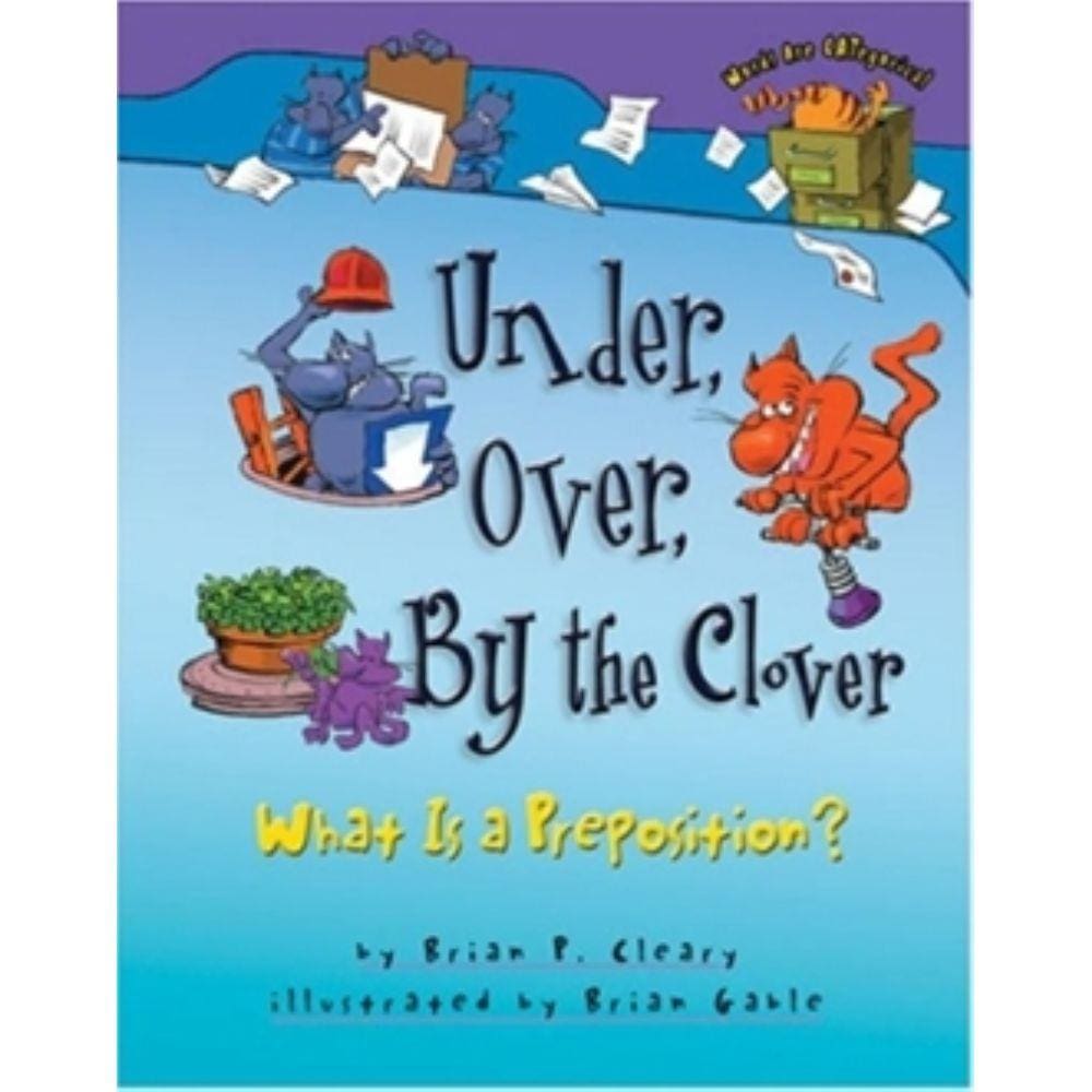 Under, Over, By The Clover