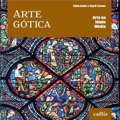 Livro Arte Na Idade Media Arte Gotica Casas Bahia
