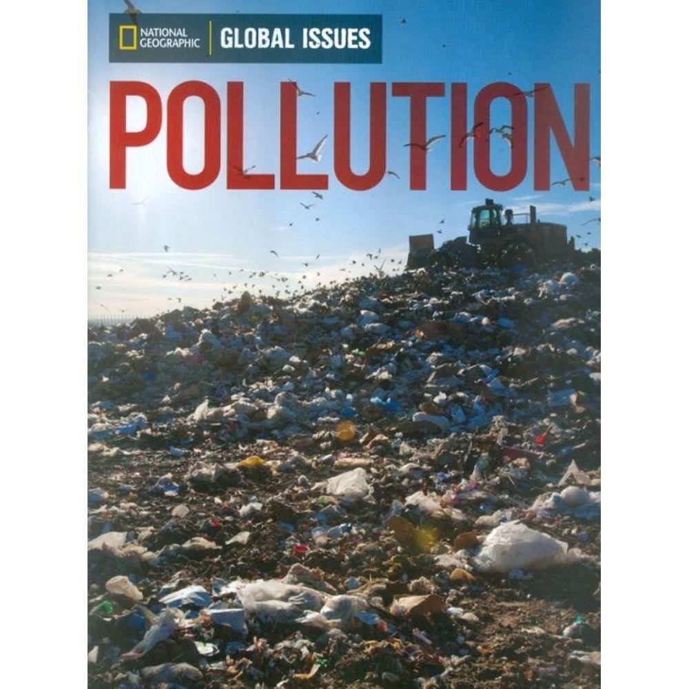 Global Issues - Pollution - Above Level