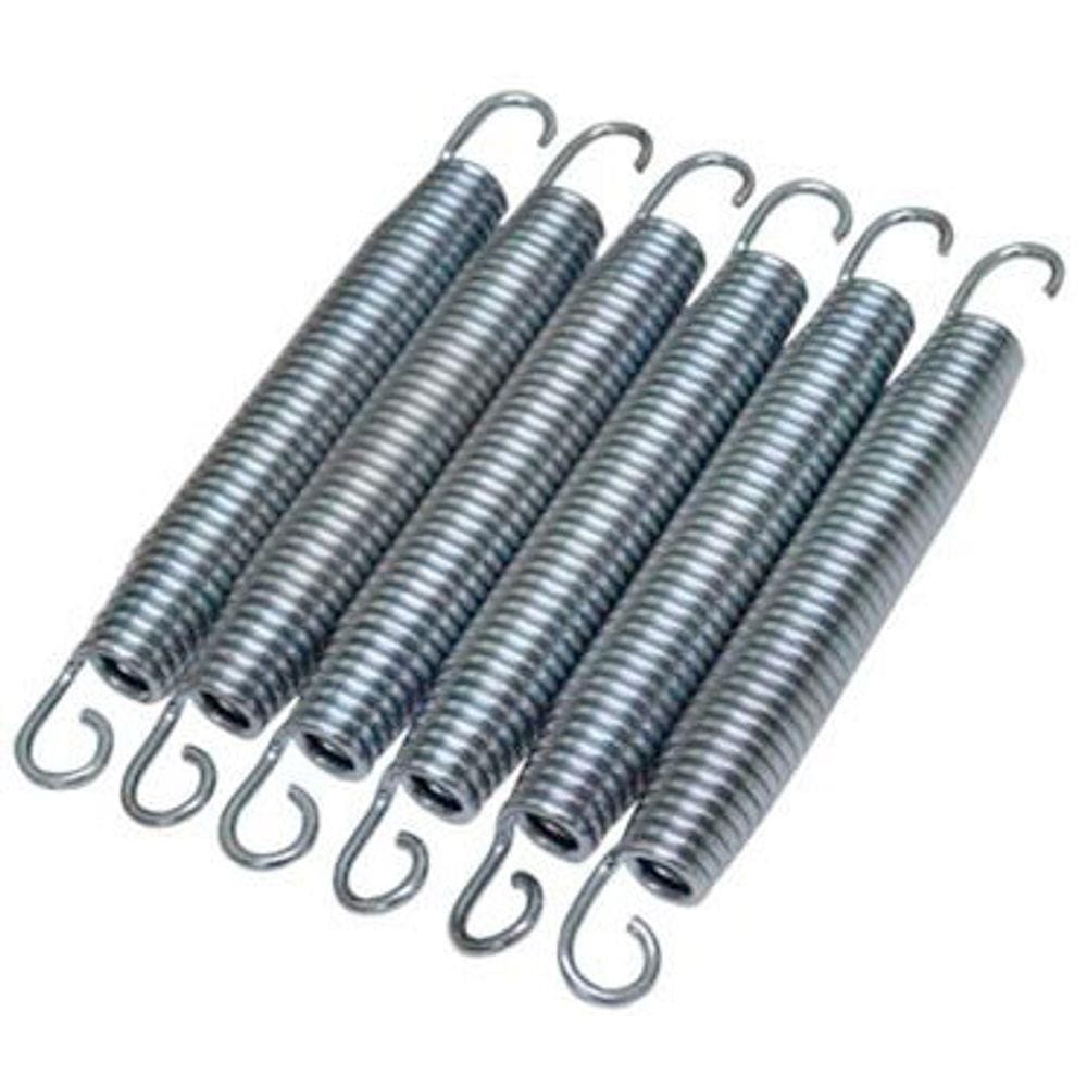 Mola para Cama Elástica de 13cm - Pacote com 200 unidades