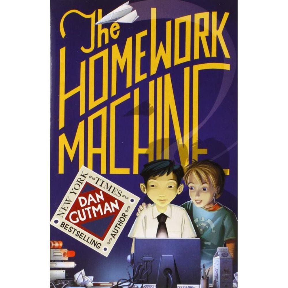 Homework Machine, The
