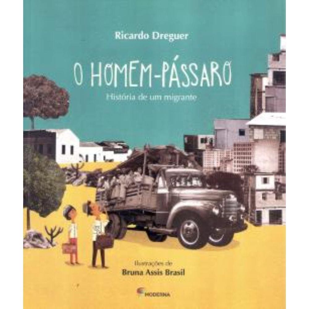 Homem-Passaro, O - 2º Ed