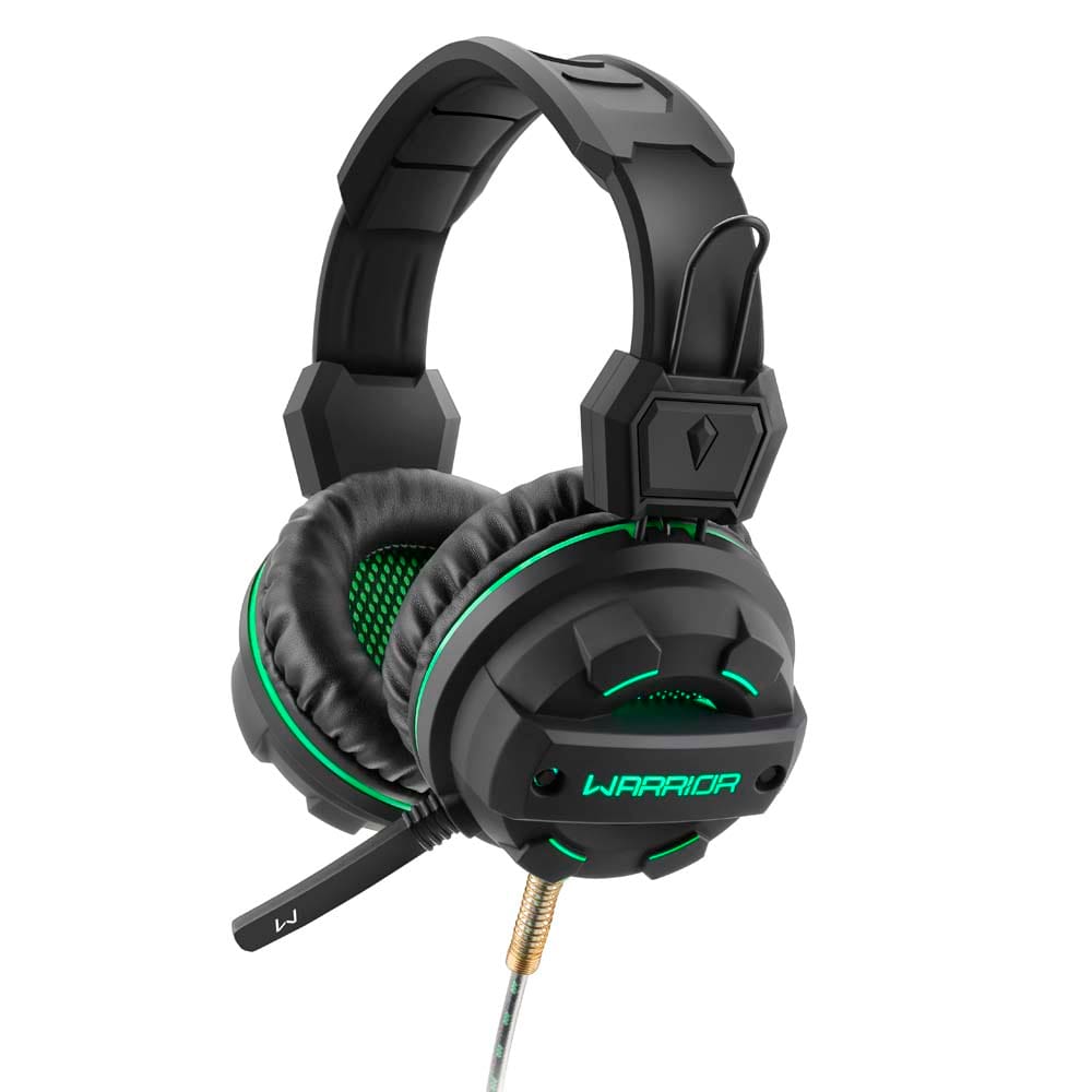 Fone de Ouvido Gamer Warrior G6 – Turbo Ofertas