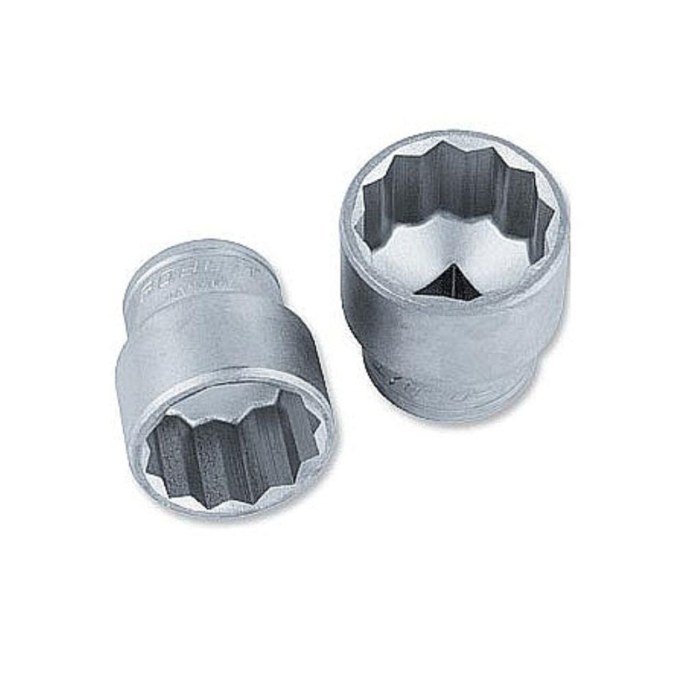 Soquete 3/4” x 36,00mm.estriado