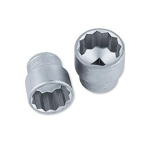 Soquete 3/4" x 32,00mm.estriado