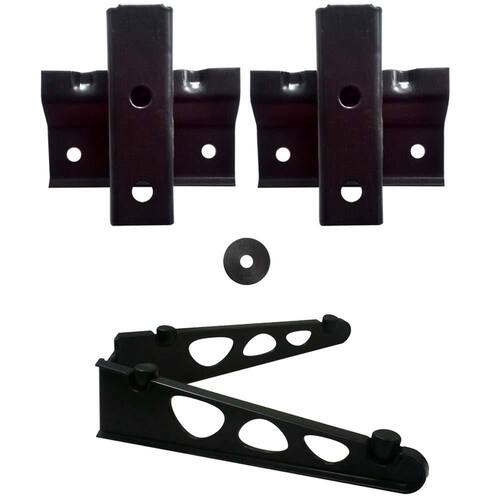 Suporte Fixo Universal Brasforma SBRU-780 para TVs LED, LCD, Plasma, 3D e Smart TV de 10” a 85” + Suporte para DVD é boa?