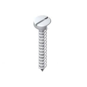 Parafuso auto atarraxante com cabeça panela 2,2x 6,5 nac