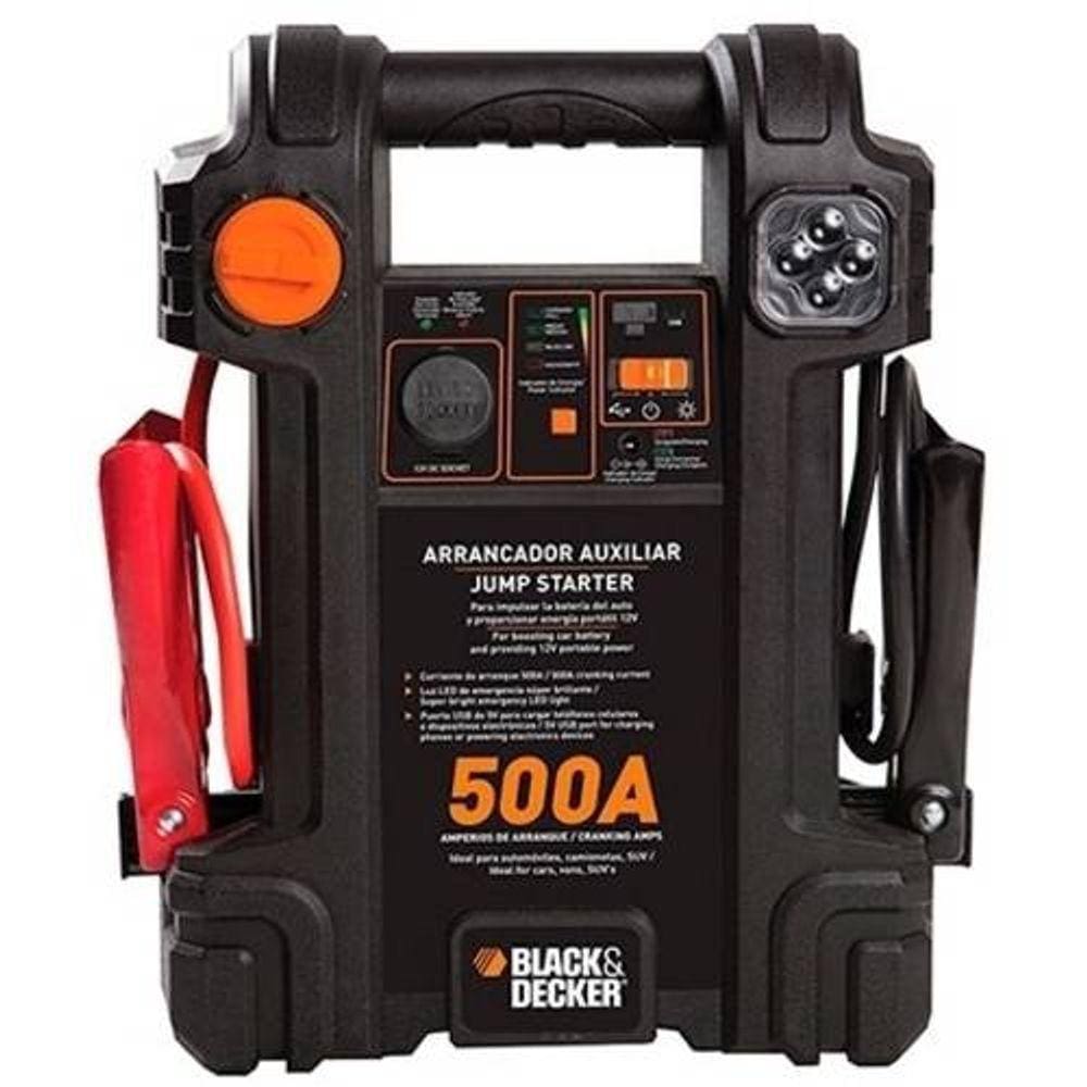 Image of Black & Decker JS350S jump starter