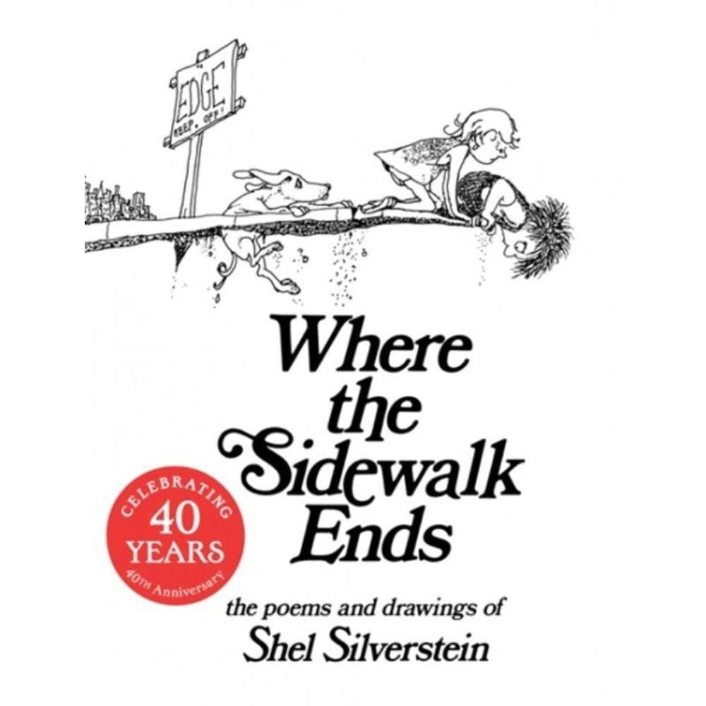 Where The Sidewalk Ends