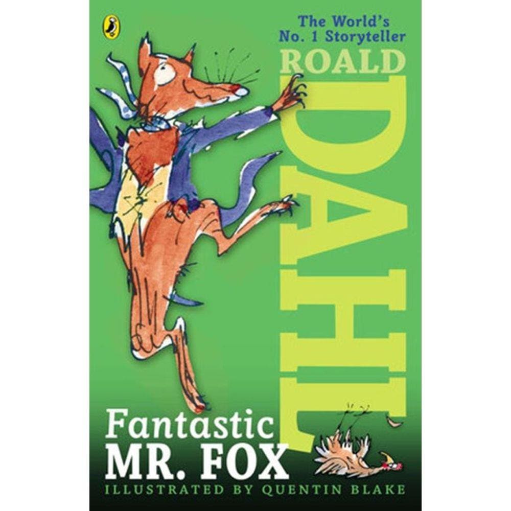 Fantastic Mr. Fox