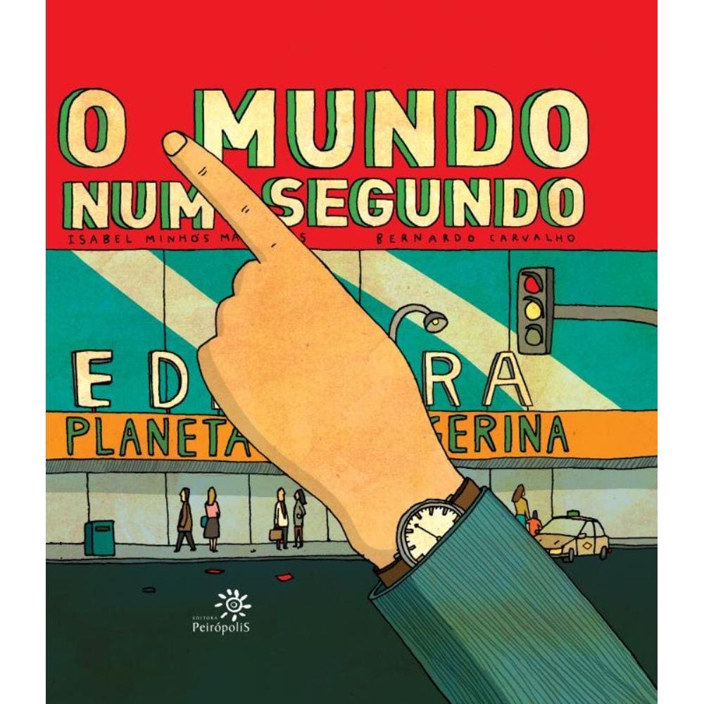 Mundo Num Segundo, O
