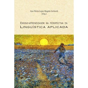 Ensino - Aprendizagemna Perspectiva da Linguistica Aplicada