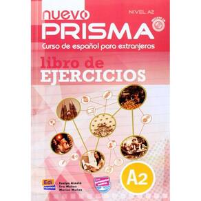 Nuevo Prisma A2 Libro de Ejercicios