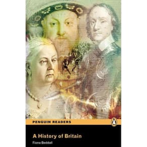 History Of Britian Plpr3 With Mp3 Pack