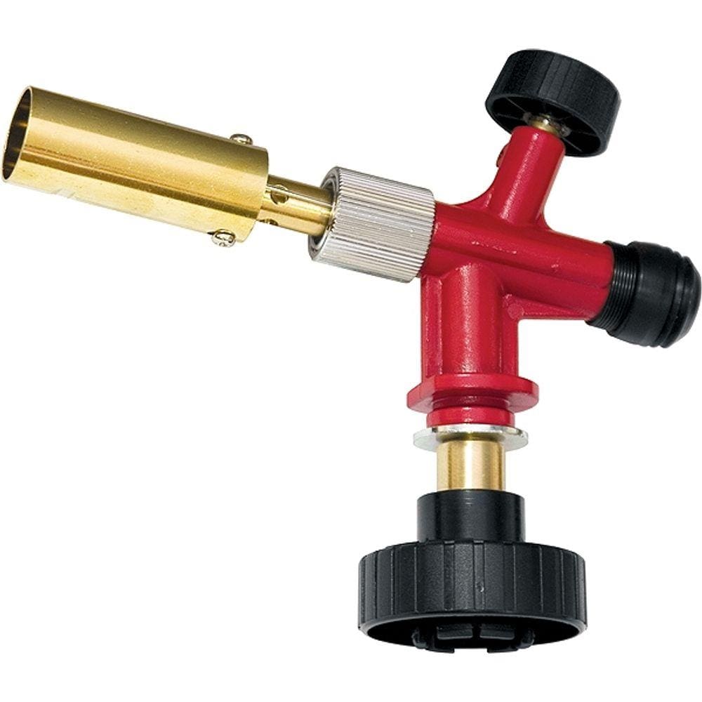Mini Maçarico a Gás com Acendimento Automático de Metal Mtx