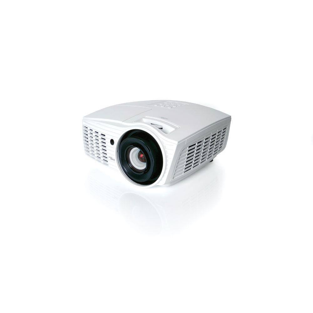 Projetor Optoma HD37 DLP 3D 2600 | Casas Bahia