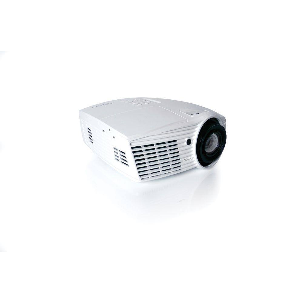 Projetor Optoma HD37 DLP 3D 2600 | Casas Bahia