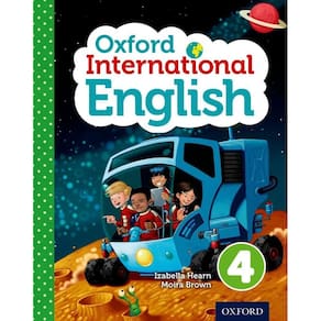 Oxford International Primary English Student Book 4