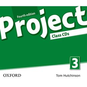 Project 3 Class Cd - 4Th Ed