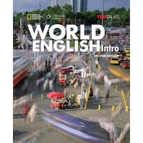 World English Intro A Combo Split With Online Wb - 2Nd Ed
