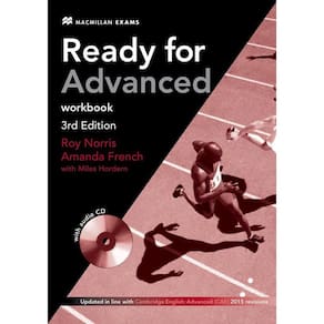 Ready For Advanced Wb Without Key Pack - 3Rd Ed