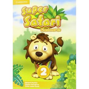 Super Safari 2 Flashcards