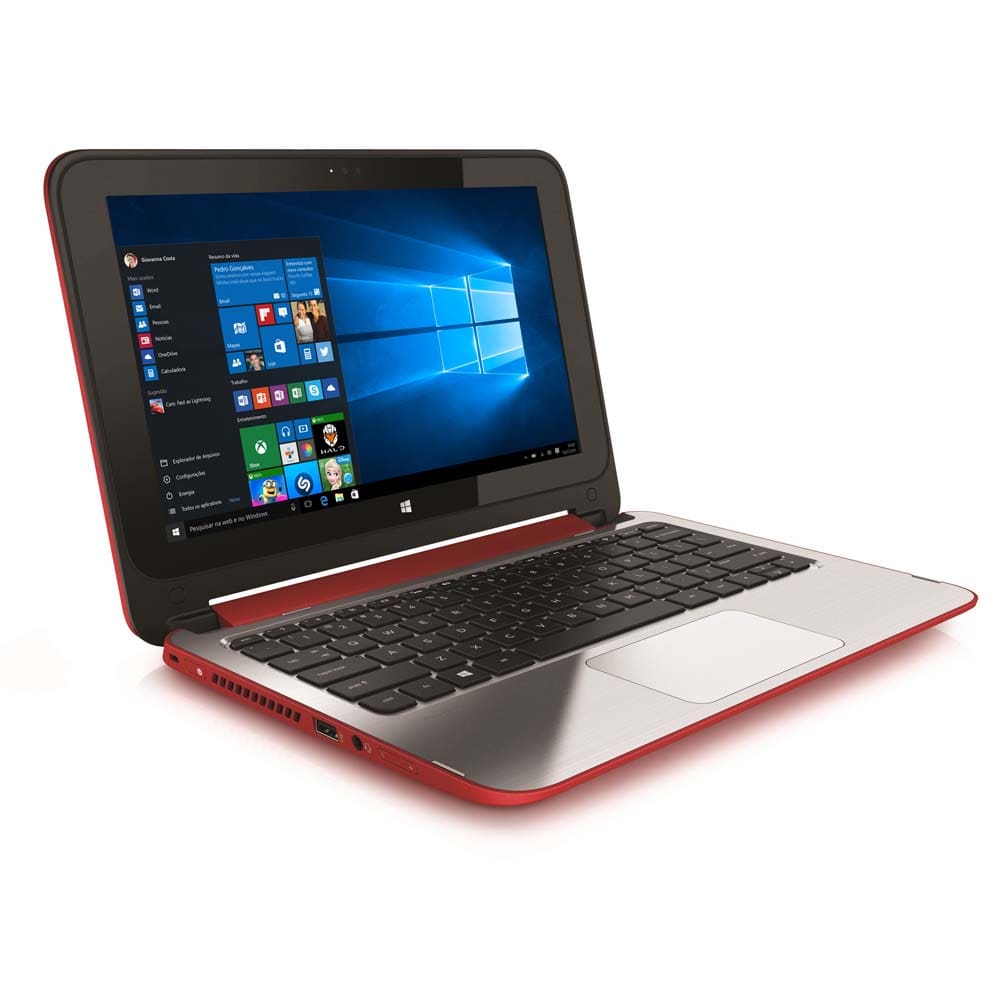 Notebook 2 em 1 Touch HP Pavilion X360 | Casas Bahia