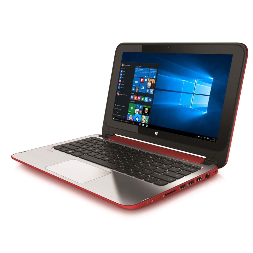 Notebook 2 em 1 Touch HP Pavilion X360 | Casas Bahia