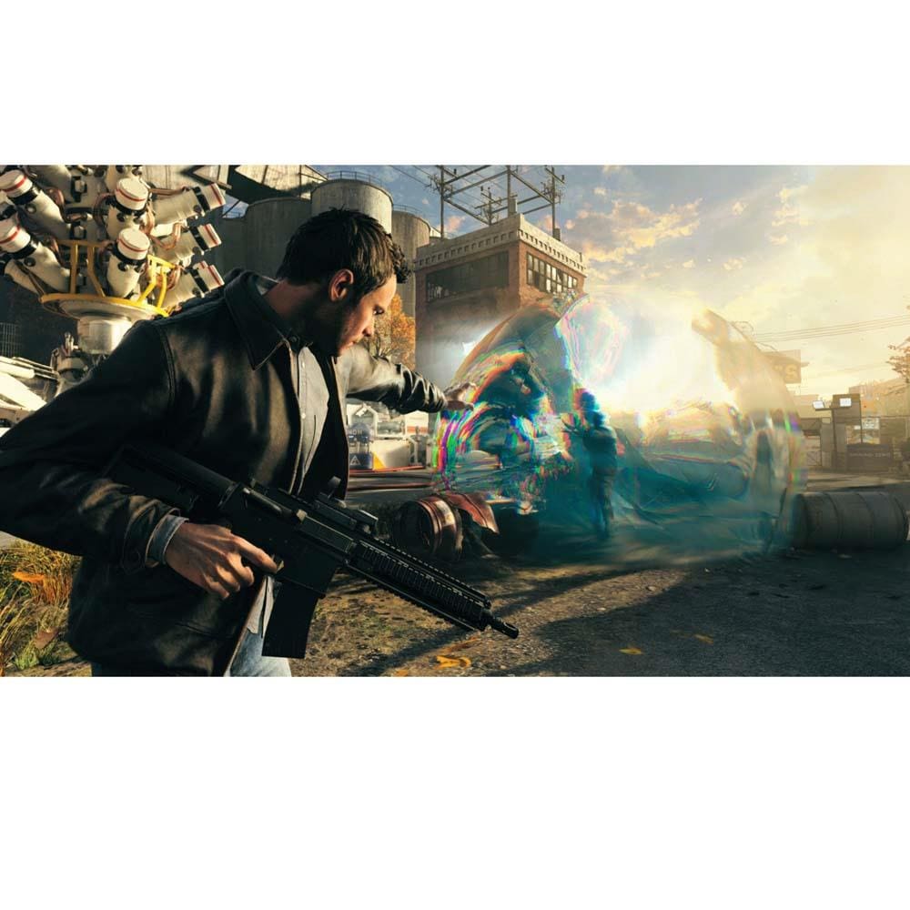 G1 - 'Quantum Break', exclusivo do Xbox One, é adiado para 2016 - notícias  em Games