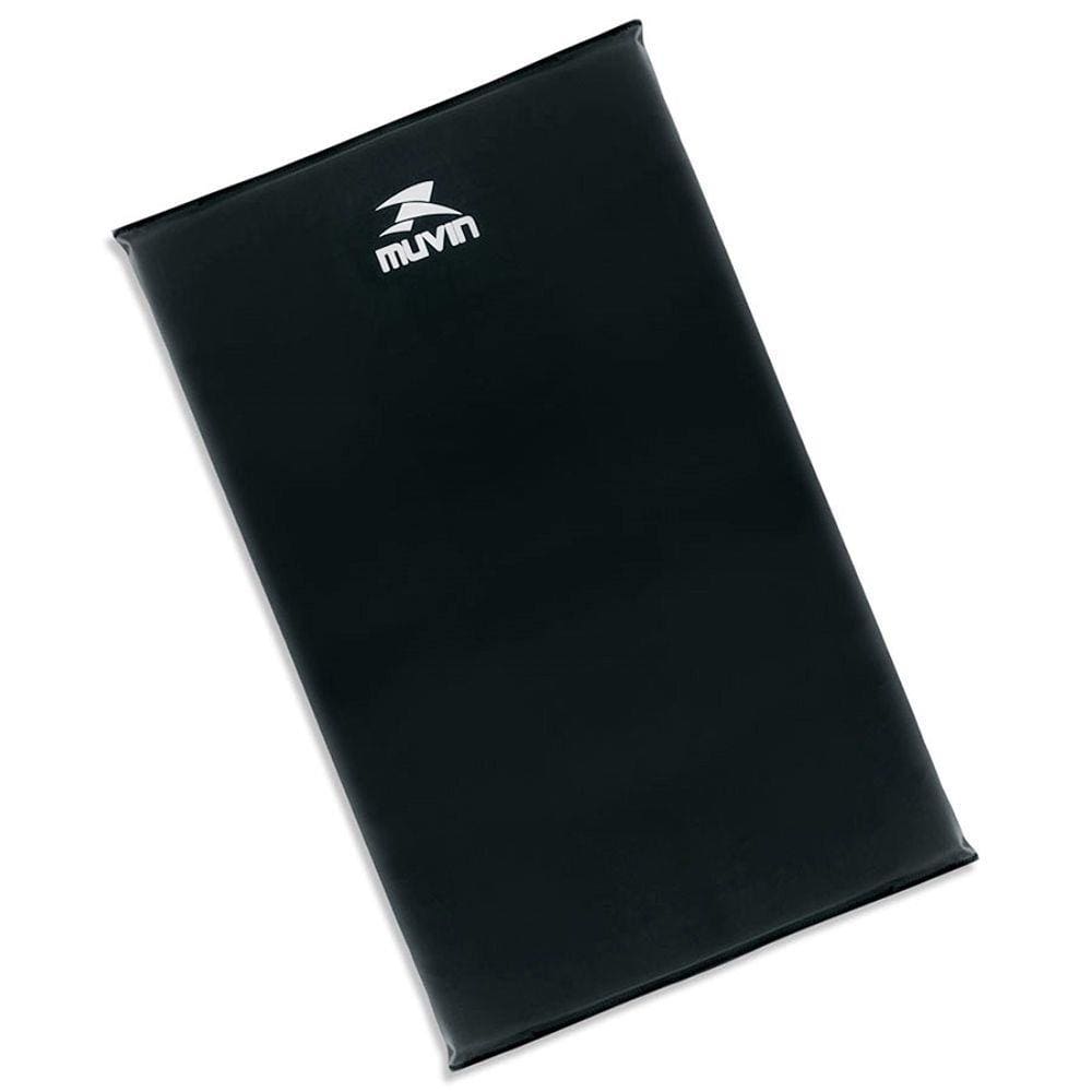 Colchonete De Espuma Flexível Densidade 80 Preto CNF0401 Muvin