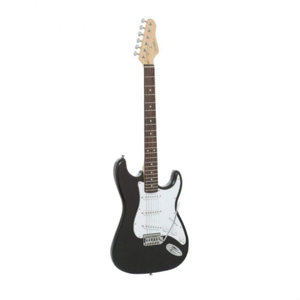 Guitarra Preta G100 Giannini