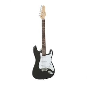 Guitarra Preta G100 Giannini