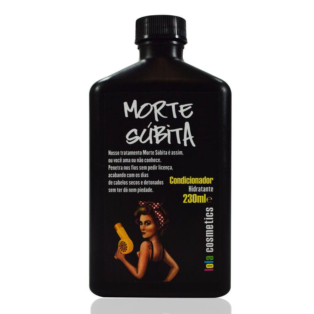 Morte Súbita Condicionador Hidratante - Lola