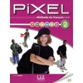 Pixel 2 Livre A1 - Cle