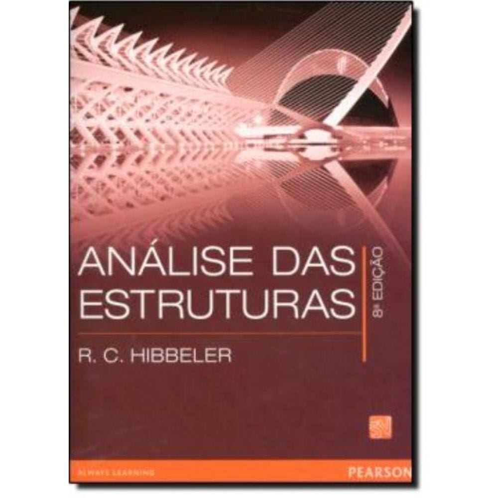 Analise De Estruturas - 8º Ed