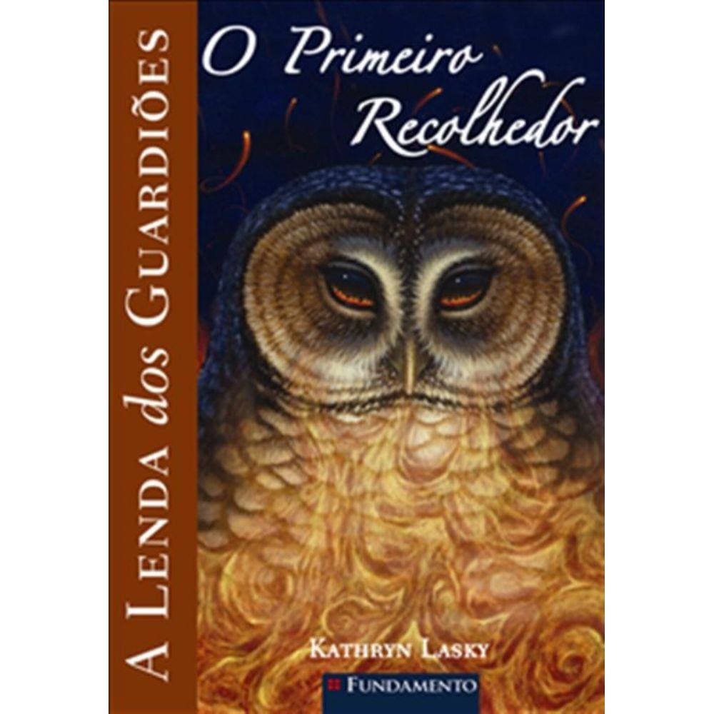 Lenda Dos Guardioes, A - Vol 9 - O Primeiro Recolhedor
