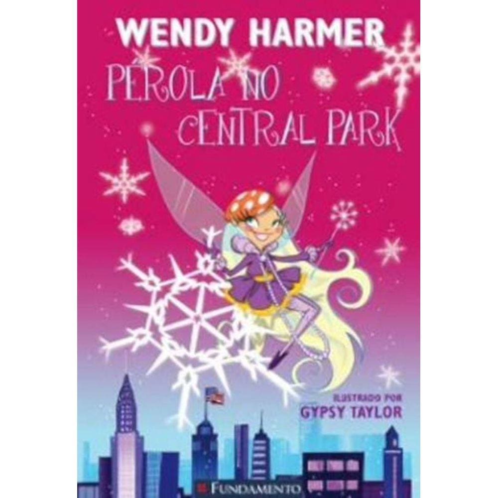 Perola No Central Park