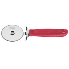 Cortador de Pizza Utilita Vermelho - Tramontina