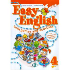 Easy English With Games And Activities 4